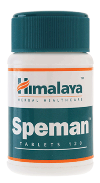 Speman - Sperm Count Improvement