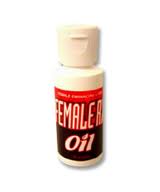 Female Rx Oil - Sexual Lubricant