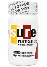 Sure Romance - Sex Enhancement