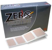 Zero Nicotine Patch